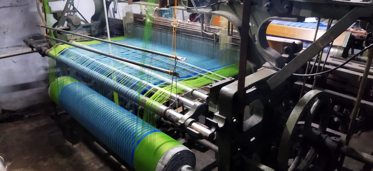 Weaving
