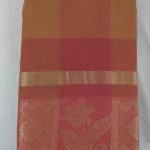 Jari cotton sari